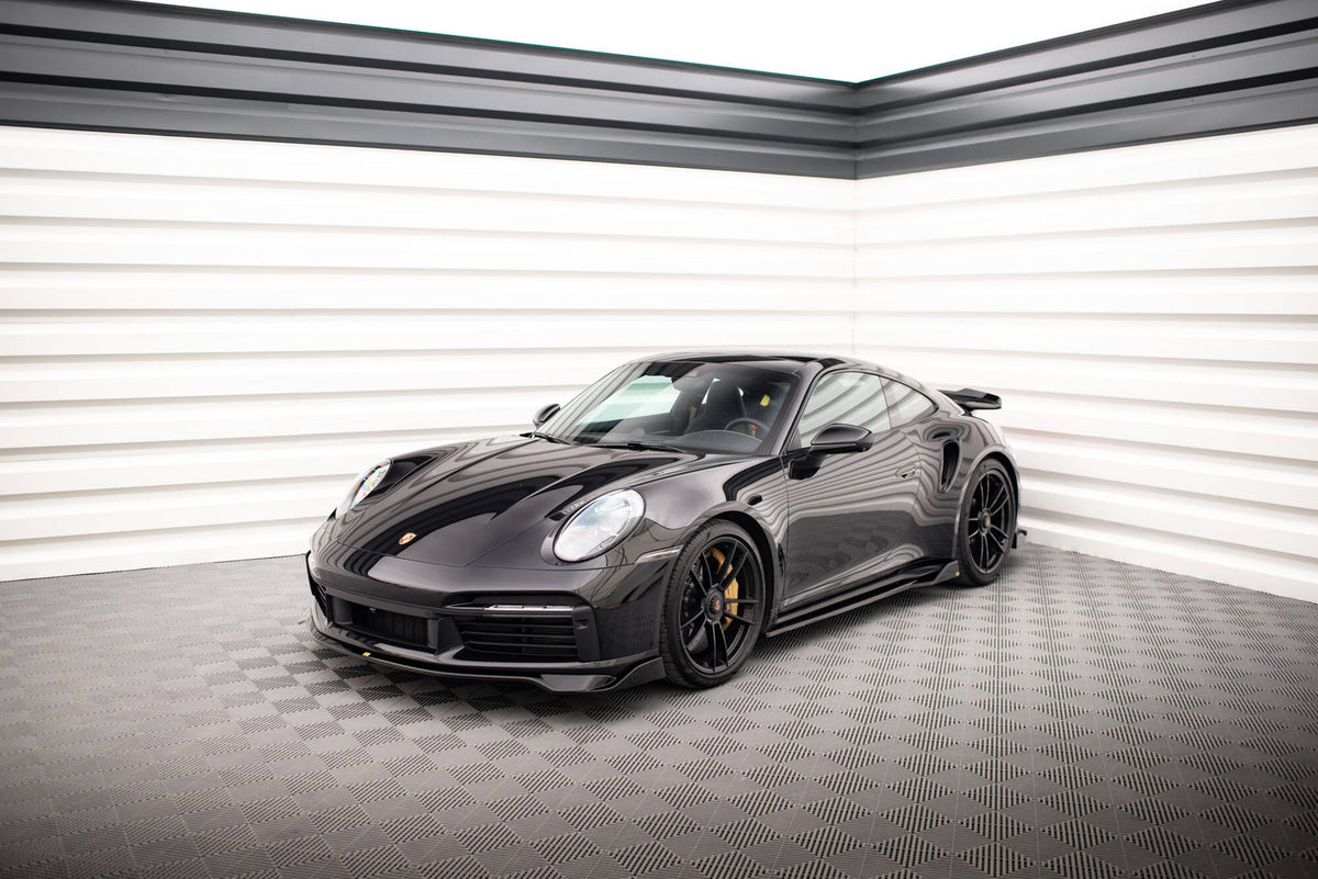 Kit de splitters para Porsche 911 Turbo S 992