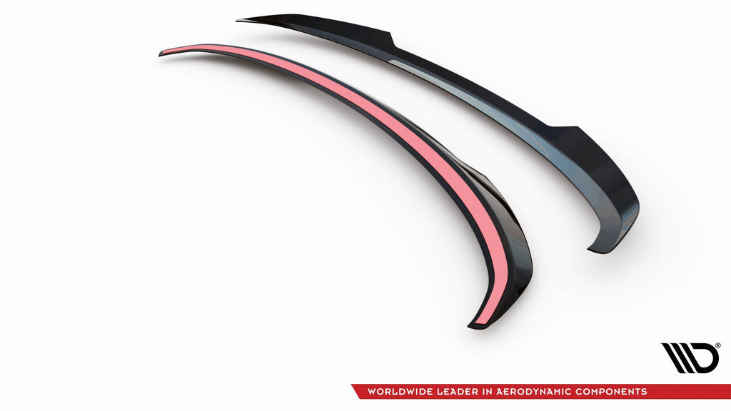 Kit de splitters para Porsche 911 Turbo S 992