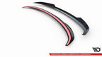 Kit de splitters para Porsche 911 Turbo S 992