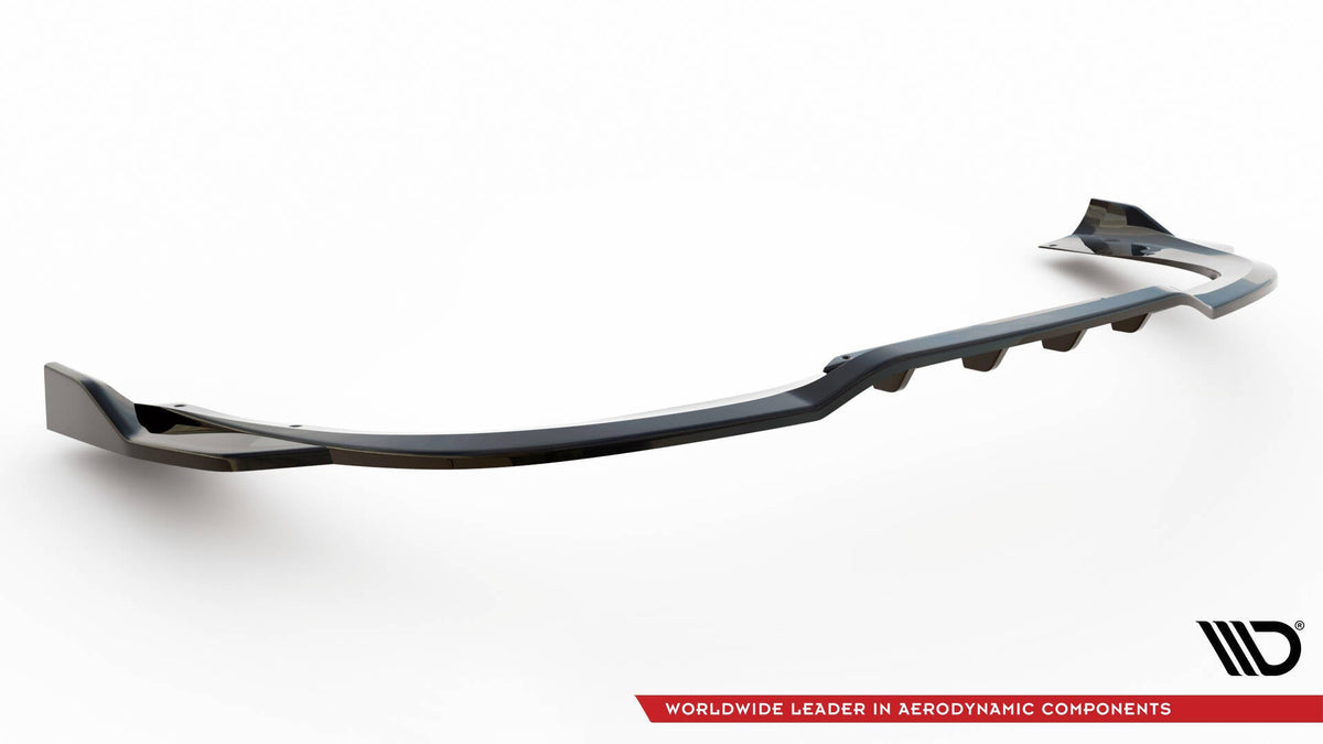 Kit de splitters para Porsche 911 Turbo S 992