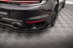 Kit de splitters para Porsche 911 Turbo S 992