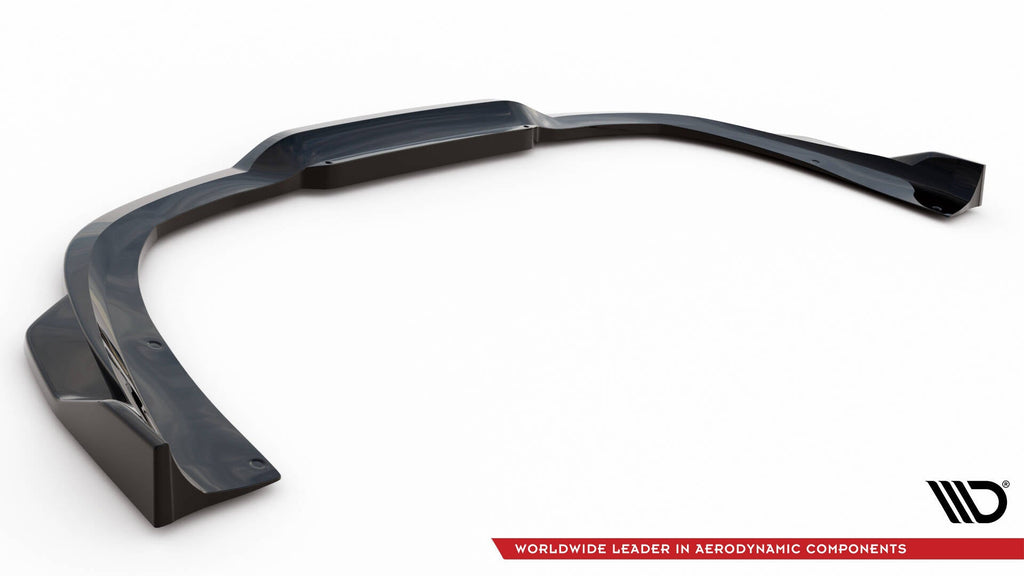 Kit de splitters para Porsche 911 Turbo S 992