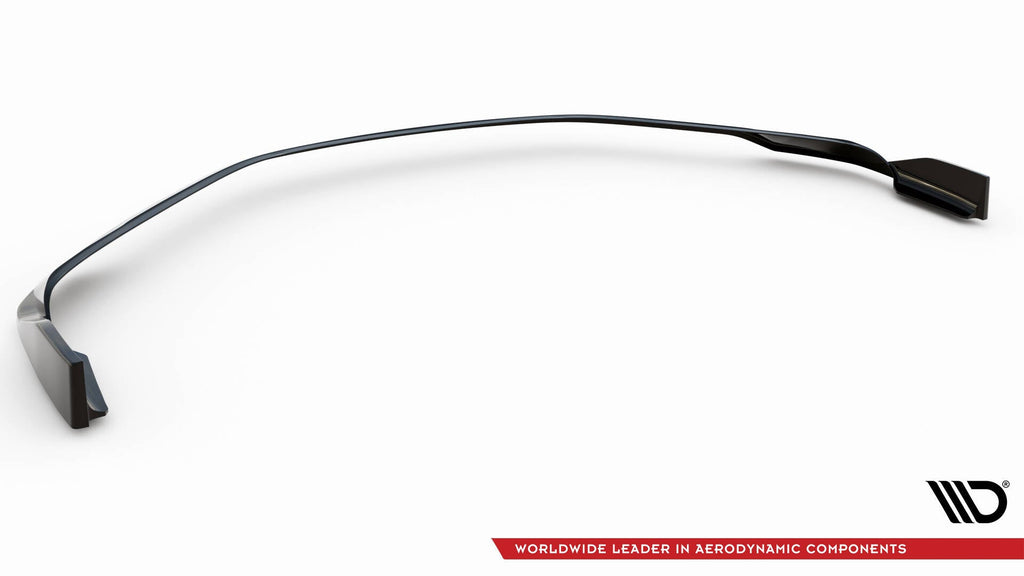 Kit de splitters para Porsche 911 Turbo S 992