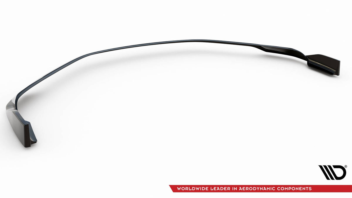 Kit de splitters para Porsche 911 Turbo S 992