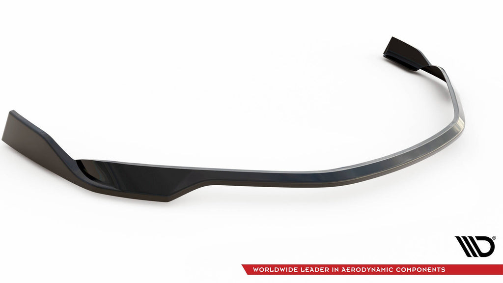Kit de splitters para Porsche 911 Turbo S 992