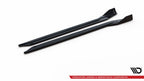 Kit de splitters para Porsche 911 Turbo S 992