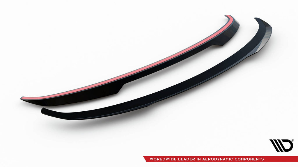 Kit de splitters para Porsche 911 Turbo S 992