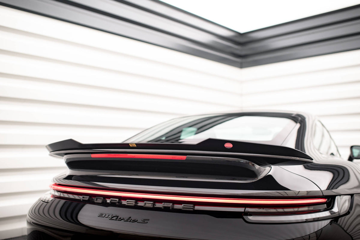 Kit de splitters para Porsche 911 Turbo S 992