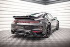 Kit de splitters para Porsche 911 Turbo S 992