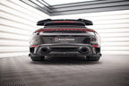 Kit de splitters para Porsche 911 Turbo S 992