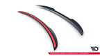 Kit de splitters para Porsche 911 Turbo S Sport Package 992