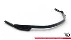 Kit de splitters para Porsche 911 Turbo S Sport Package 992