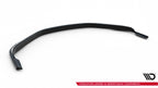 Kit de splitters para Porsche 911 Turbo S Sport Package 992