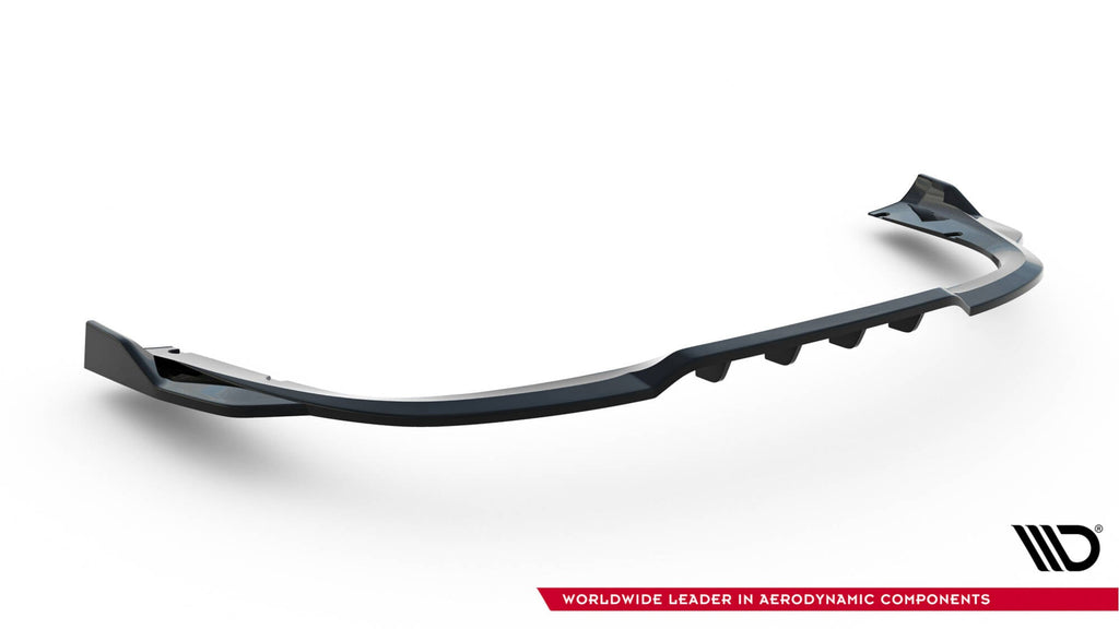 Kit de splitters para Porsche 911 Turbo S Sport Package 992