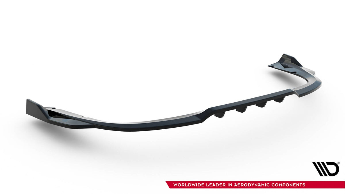 Kit de splitters para Porsche 911 Turbo S Sport Package 992