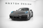 Kit de splitters para Porsche 911 Turbo S Sport Package 992