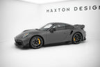 Kit de splitters para Porsche 911 Turbo S Sport Package 992