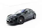 Kit de splitters para Porsche Macan EV Mk1