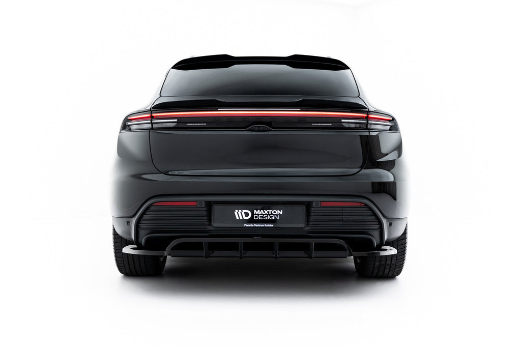 Kit de splitters para Porsche Macan EV Mk1
