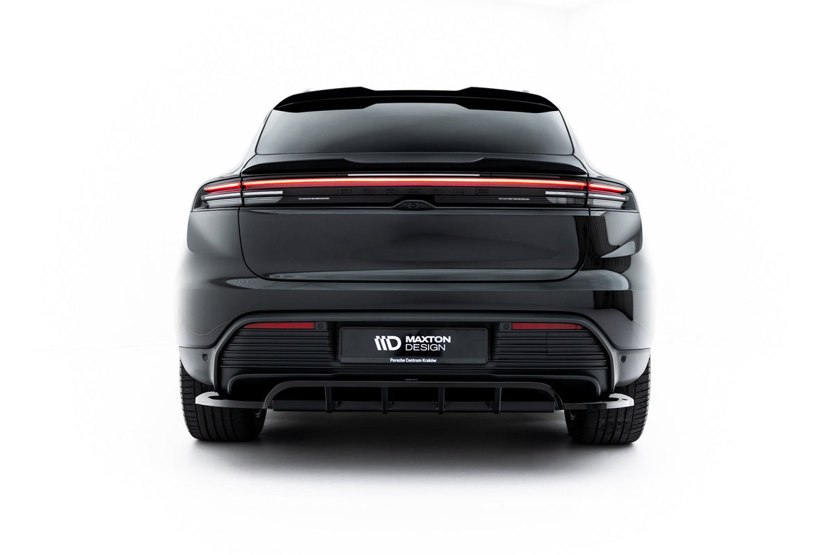 Kit de splitters para Porsche Macan EV Mk1
