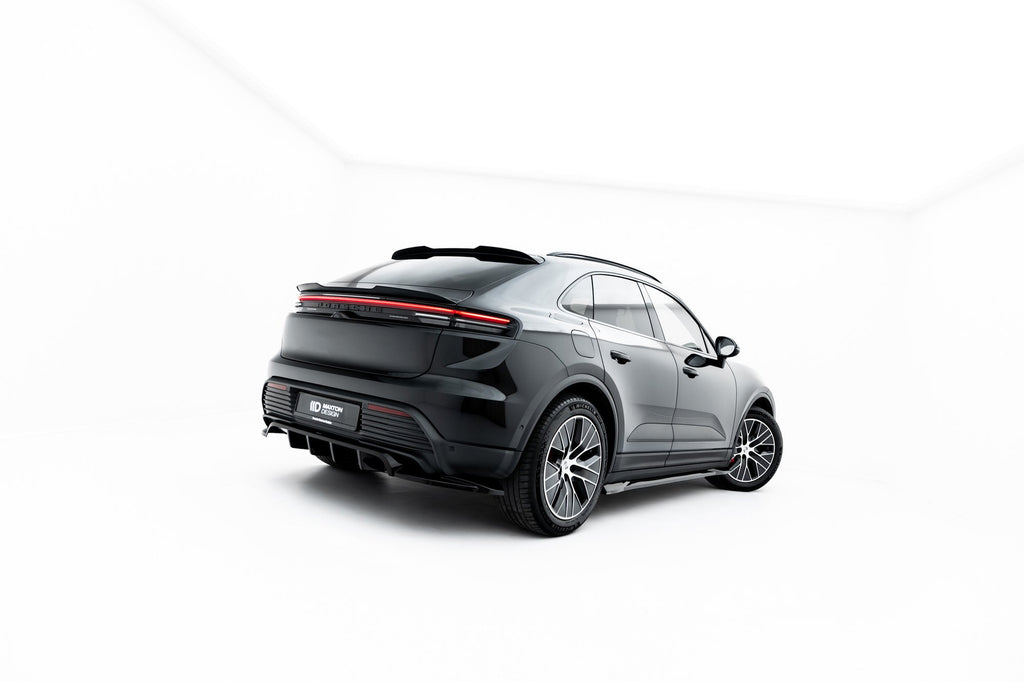 Kit de splitters para Porsche Macan EV Mk1