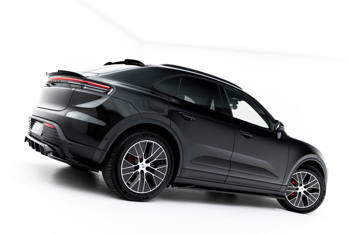 Kit de splitters para Porsche Macan EV Mk1