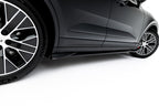 Kit de splitters para Porsche Macan EV Mk1