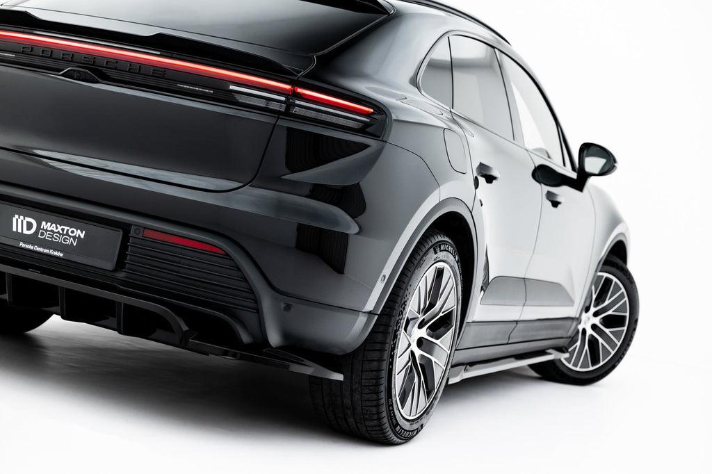 Kit de splitters para Porsche Macan EV Mk1