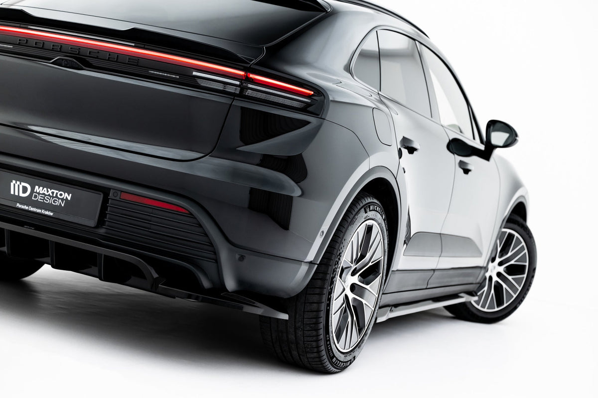 Kit de splitters para Porsche Macan EV Mk1