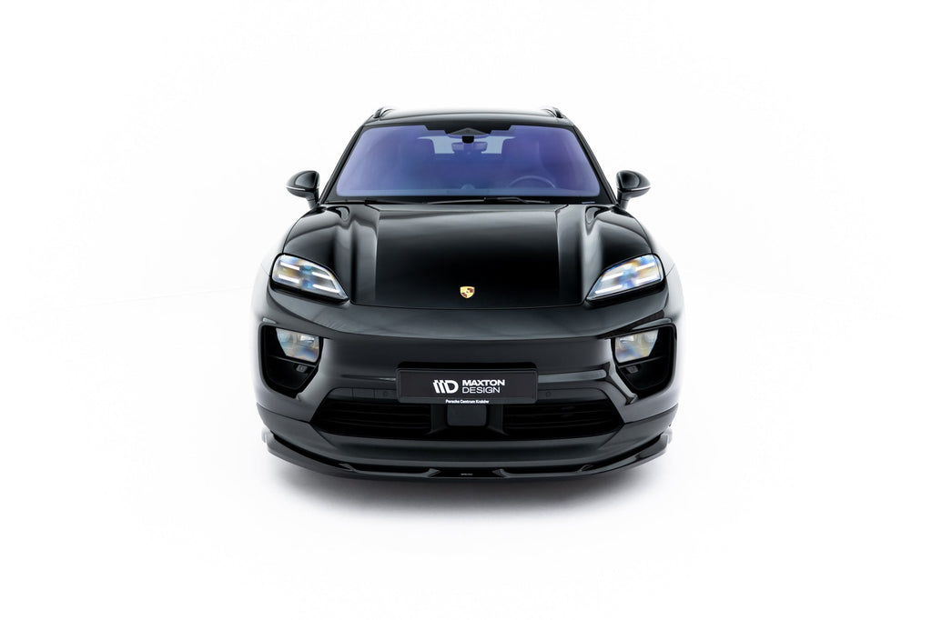 Kit de splitters para Porsche Macan EV Mk1