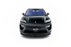 Kit de splitters para Porsche Macan EV Mk1