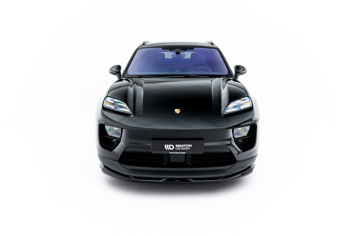 Kit de splitters para Porsche Macan EV Mk1