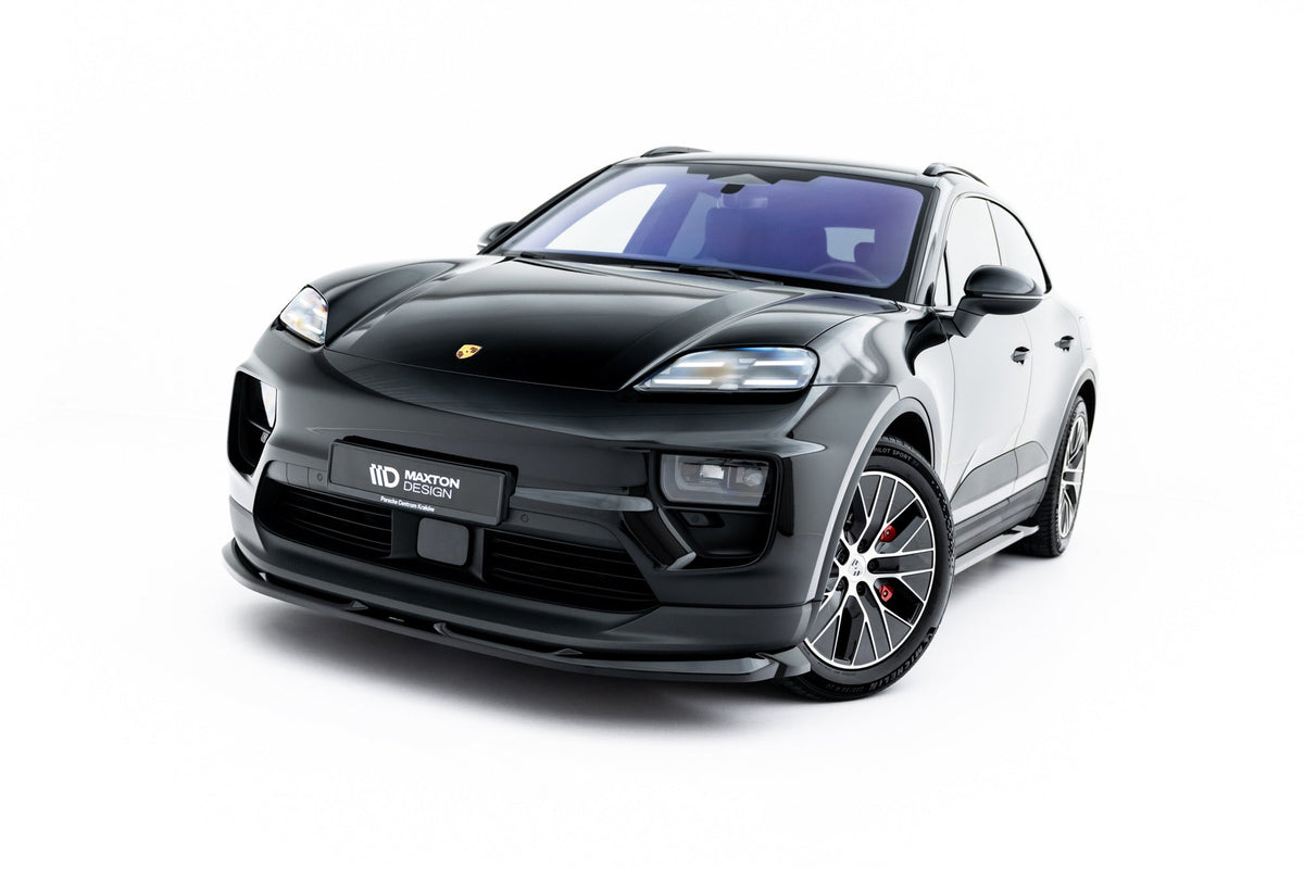 Kit de splitters para Porsche Macan EV Mk1
