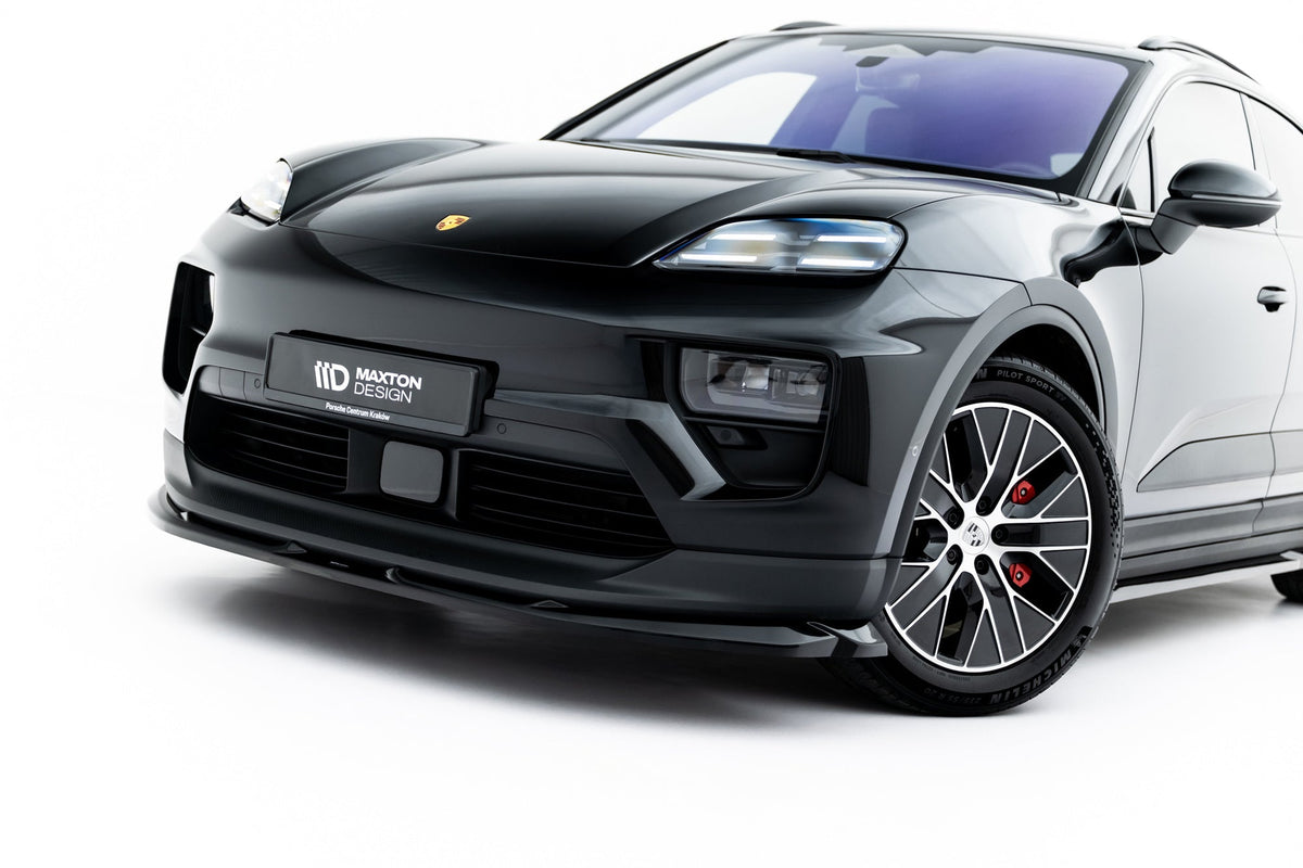 Kit de splitters para Porsche Macan EV Mk1