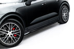 Kit de splitters para Porsche Macan EV Mk1
