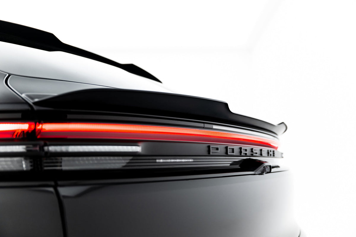 Kit de splitters para Porsche Macan EV Mk1