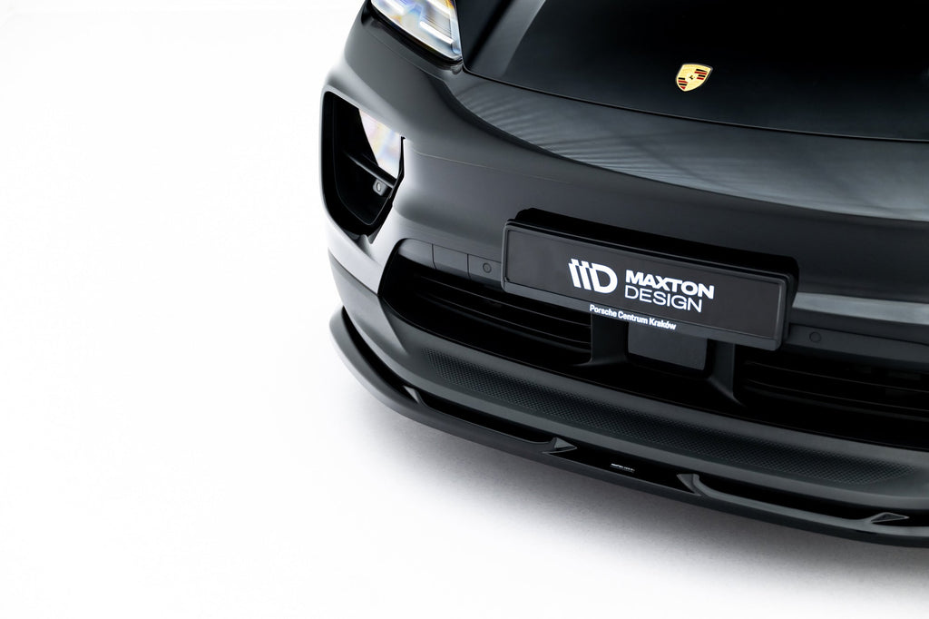 Kit de splitters para Porsche Macan EV Mk1
