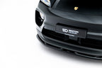 Kit de splitters para Porsche Macan EV Mk1
