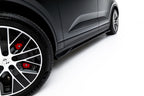 Kit de splitters para Porsche Macan EV Mk1