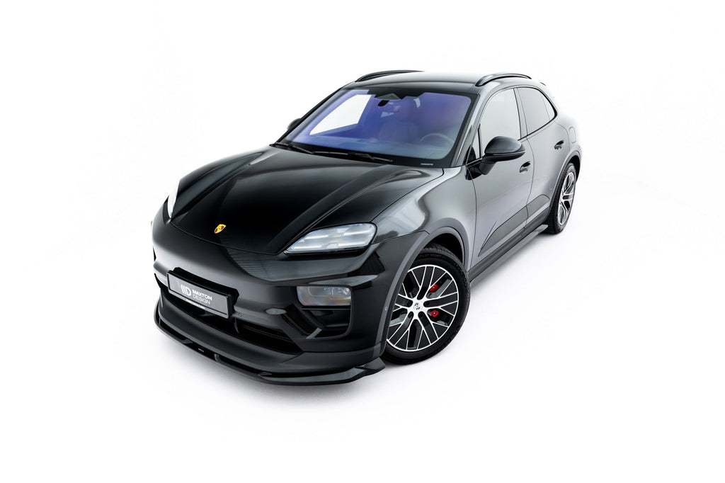 Kit de splitters para Porsche Macan EV Mk1