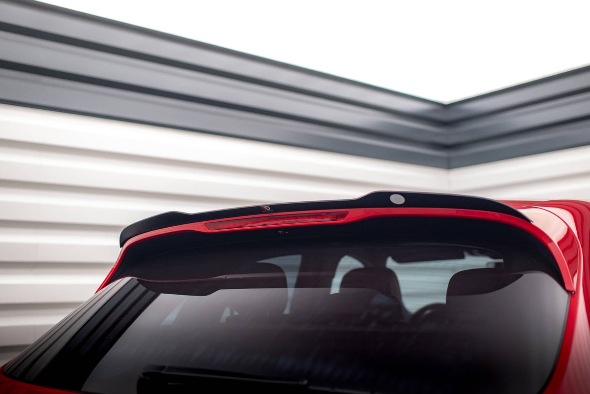 Kit de splitters para Porsche Macan GTS / Sport Design Mk1 Facelift