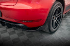 Kit de splitters para Porsche Macan GTS / Sport Design Mk1 Facelift