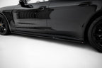 Kit de splitters para Porsche Panamera E-Hybrid 971