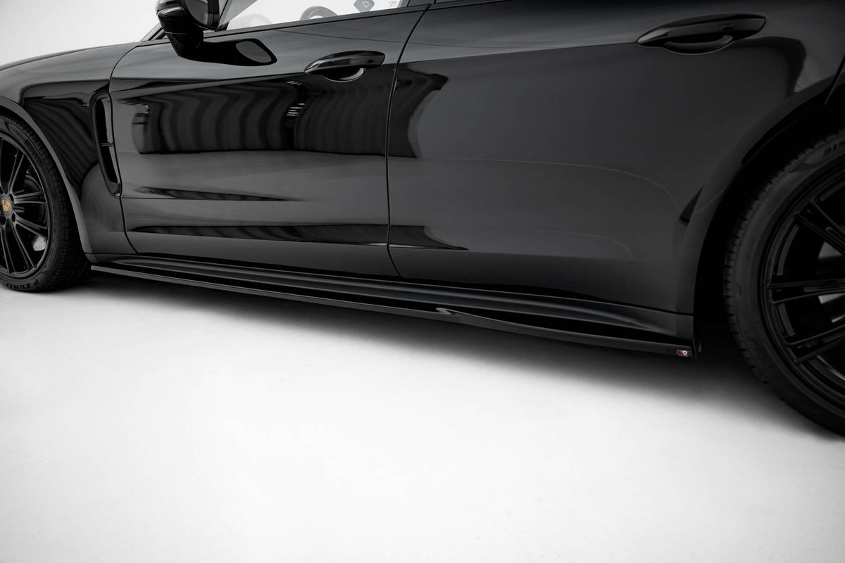 Kit de splitters para Porsche Panamera E-Hybrid 971