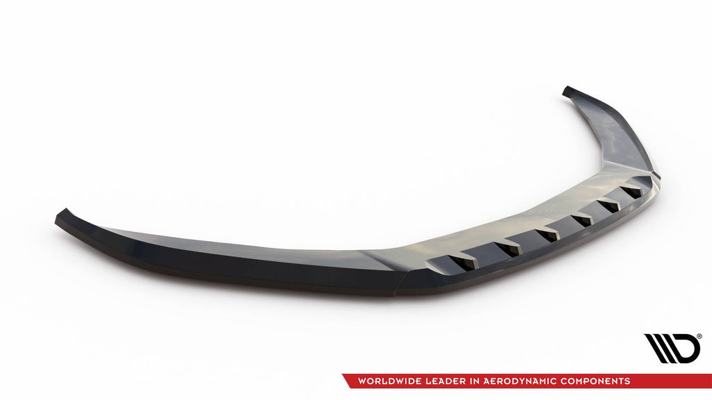 Kit de splitters para Porsche Panamera E-Hybrid 971