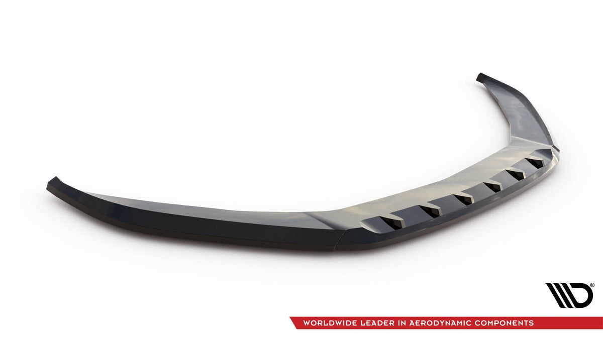 Kit de splitters para Porsche Panamera E-Hybrid 971
