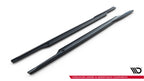 Kit de splitters para Porsche Panamera E-Hybrid 971