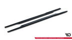 Kit de splitters para Porsche Panamera E-Hybrid 971