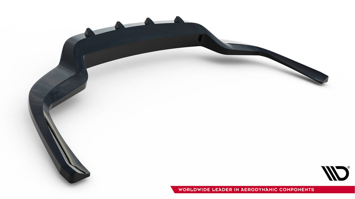 Kit de splitters para Porsche Panamera E-Hybrid 971