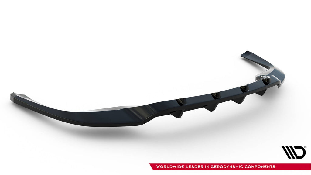 Kit de splitters para Porsche Panamera E-Hybrid 971